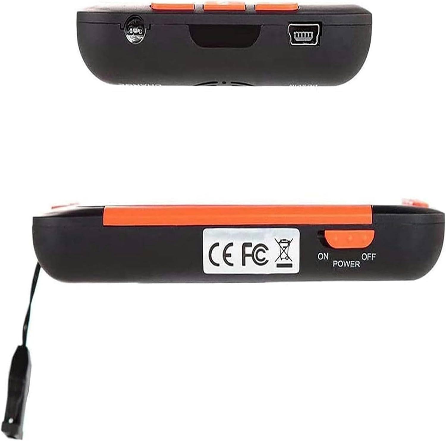 Portable Digital Magnifier Digital Video Magnifier, 3.5 Inch Electronic Visual Aid, Digital Video Magnifier for Low Vision, 2X-32X Zoom, Multiple Color Modes