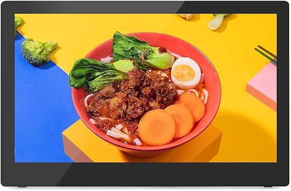 18.5 inch PoE Tablet PC with Android RK3566 2GB RAM 16GB ROM
