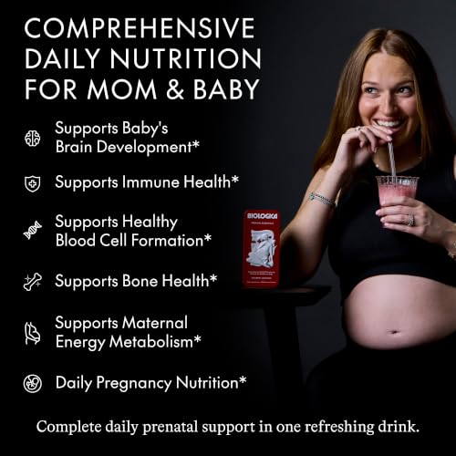 BIOLOGICA Prenatal Multivitamin Powder