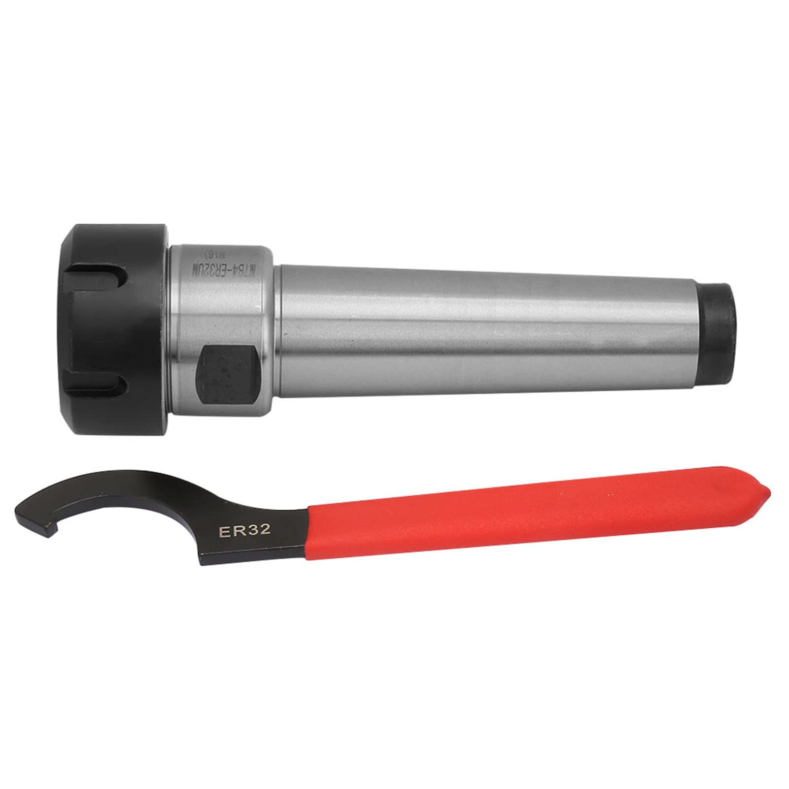 Portapinze Portapinze Portapinze Acciaio Al Carbonio Acciaio Al Carbonio Mt4 Er32 M16 Portapinze Portautensili Utensile per Tornio per Fresatura Cnc con Chiave