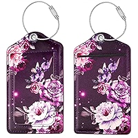 NanTun Étiquettes Nuérotées De 1 à 700, 25 En Acier Inoxydable 304 Creux Avec Anneaux