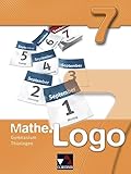 Mathe.Logo – Gymnasium Thüringen / Mathe.Logo Gymnasium Thüringen 7: Mathematik für die Sekundarstufe I