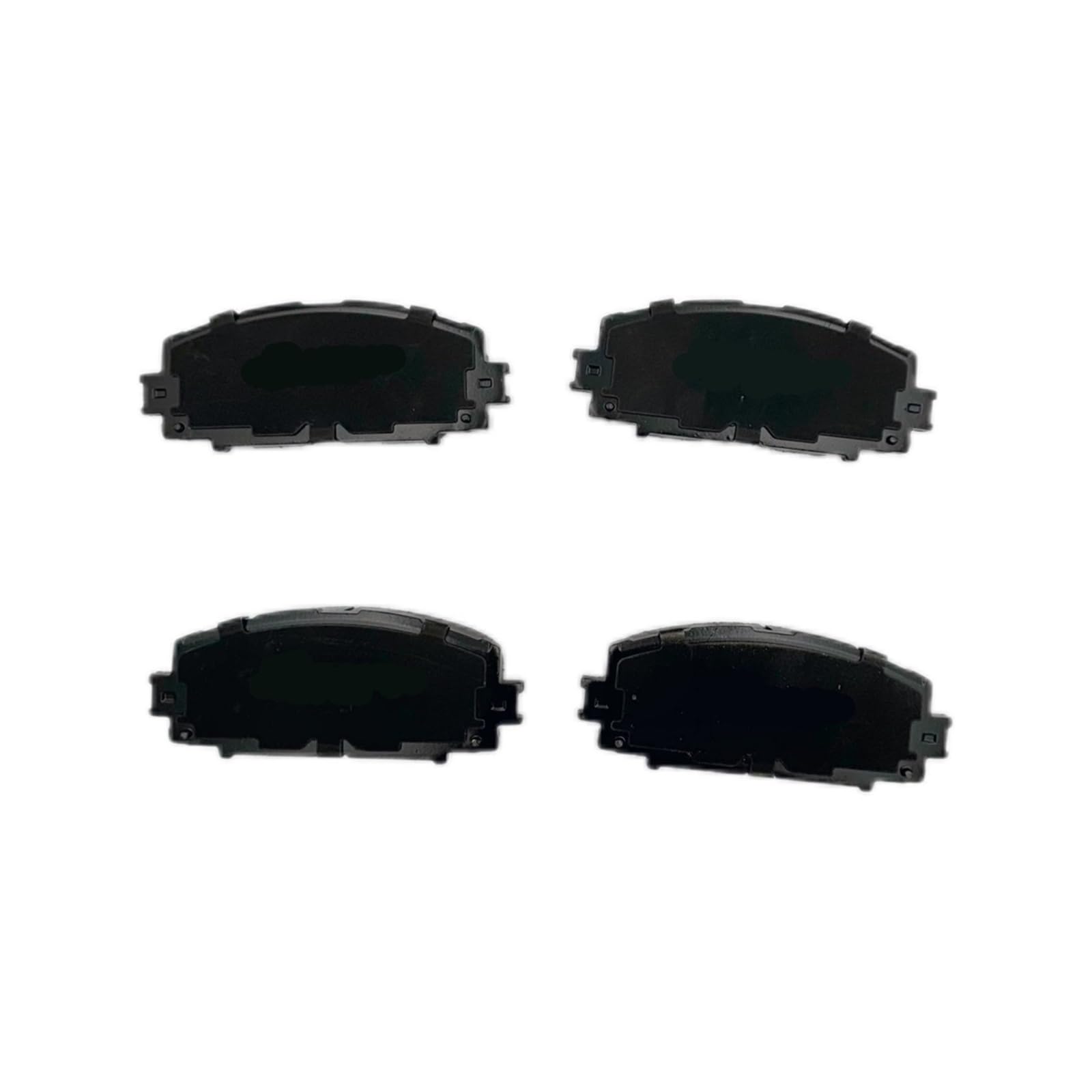 Plaquettes de frein avant pour XP90 XW30 XW50 auto en métal 04465-52180