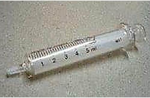 S371206 Glass Syringe for Lab Use Only, 30 mL