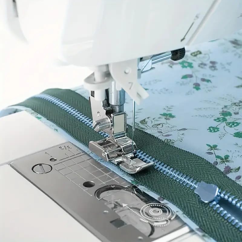 Kit de 3 pies para máquina de coser miniatura 4