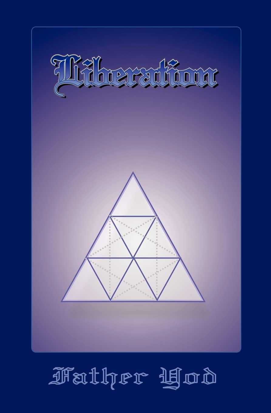 Liberation: The Tetragrammaton, The Ancient And Sacred Name Of God Paperback – April 1, 2004