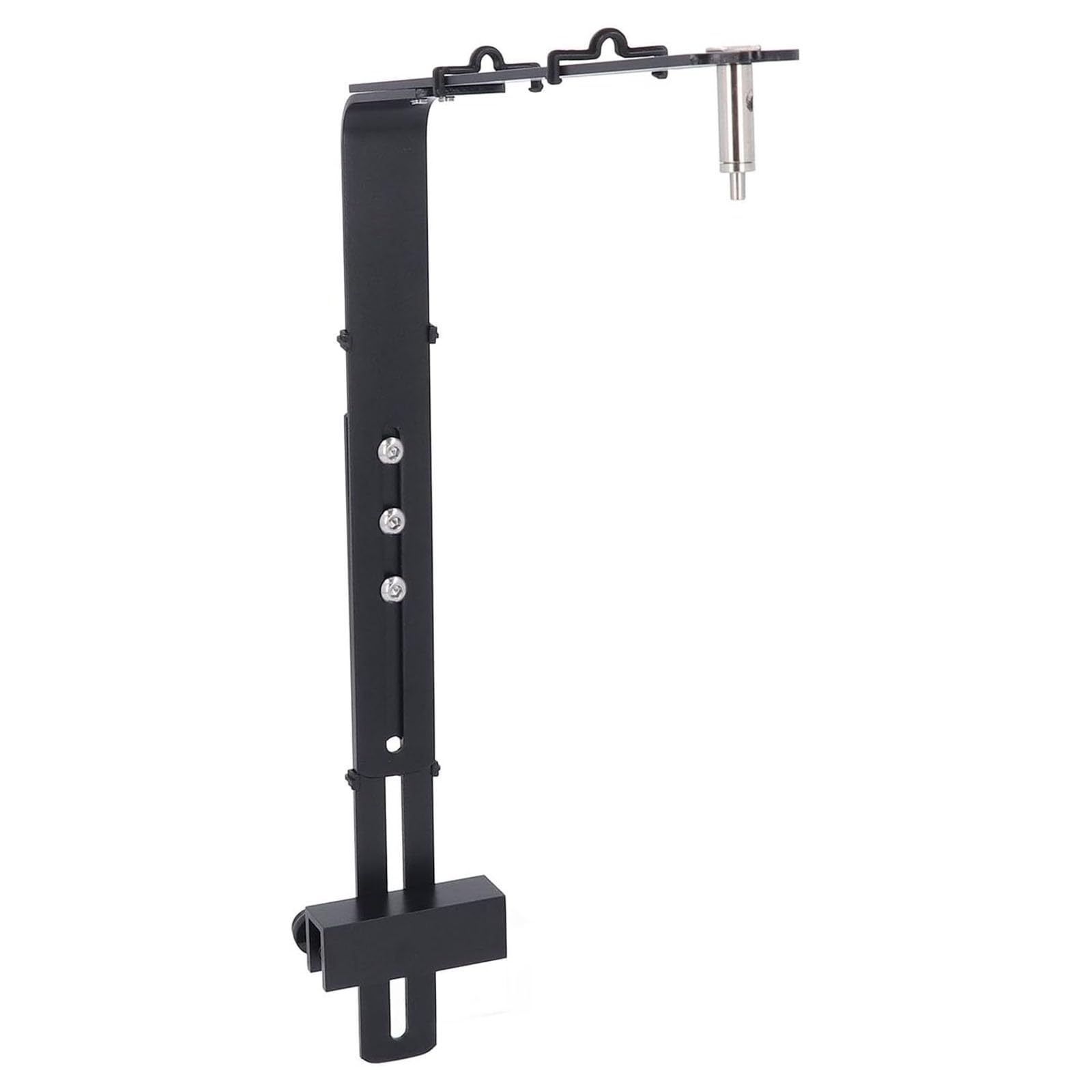 2 pz Regolabile Acquari Luce Staffa di Montaggio Stabile Appeso Morsetti di Fissaggio per Acquari Illuminazione Acquari Stand