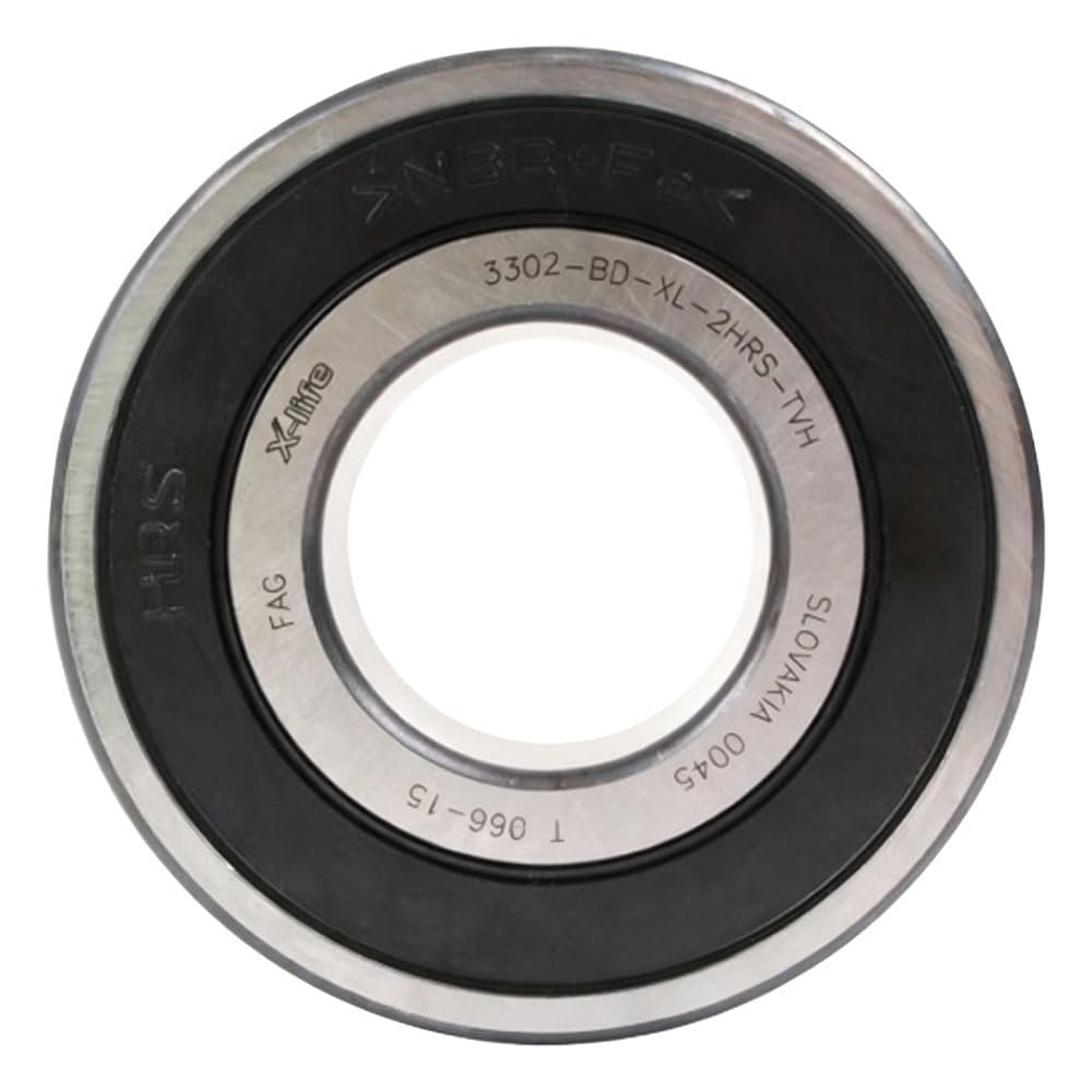 FAG Double-Row Angular Contact Bearing 3302-BD-XL-2Z-TVH 3302-BD-XL-2HRS-TVH 3303-BD-XL-TVH 3303-BD-XL-2Z-TVH 3303-BD-XL-2HRS-TVH 3304-BD-XL-TVH 3304-BD-XL-2Z-TVH (3302-BD-XL-2HRS-TVH)
