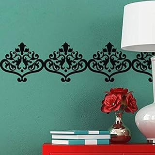 استيكر يصلح للصق علي الجدران والزجاج والخشب وجميع ابواب الغرف، فينيل