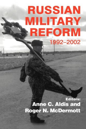 Buy Russian Military Reform, 1992-2002 — BookShops.in