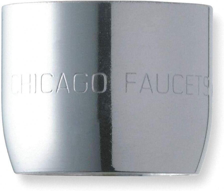 Chicago Faucets Female Aerator, 13/16"24 Thread Size
