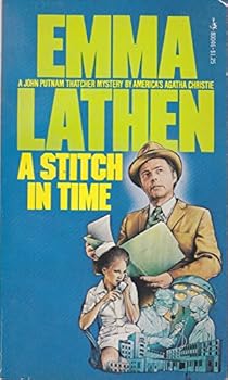 Paperback Stitch in Time Book
