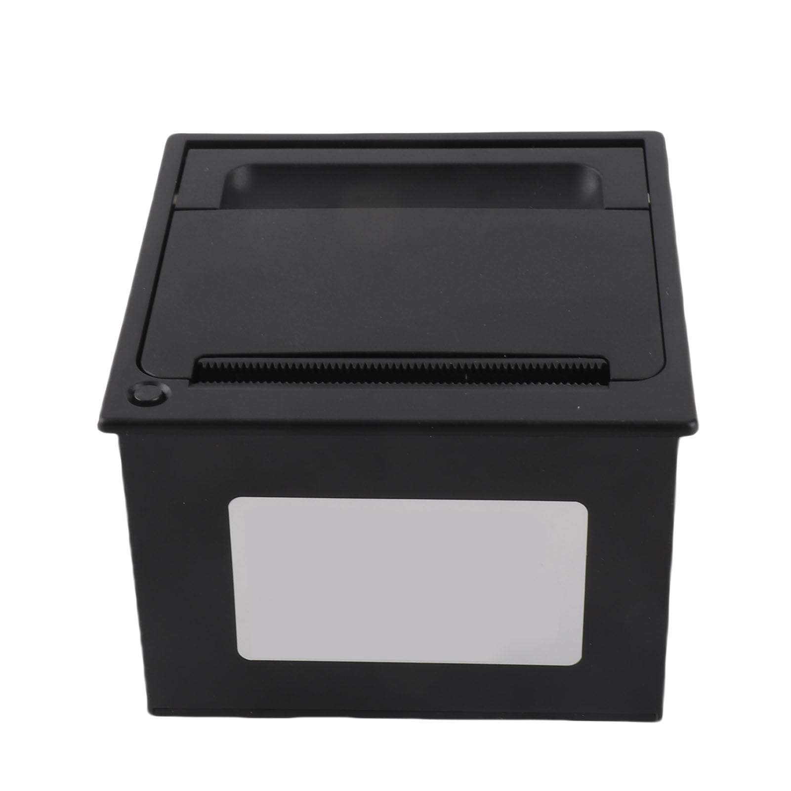 Eujgoov Mikrodrukarka Termiczna, Wbudowana Wielojęzyczna Mini Drukarka z Portem Szeregowym z Dodatkowym Zestawem Deweloperskim, dla Systemu Systemy RS232 TTL USB BT