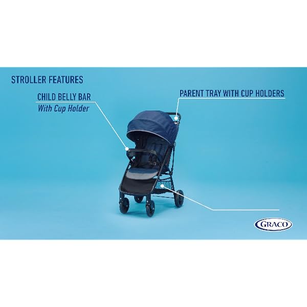 graco lightweight stroller