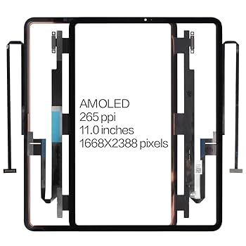 Amazon.com: A-MIND for iPad Pro 11 1st Gen 2018 /2nd Gen