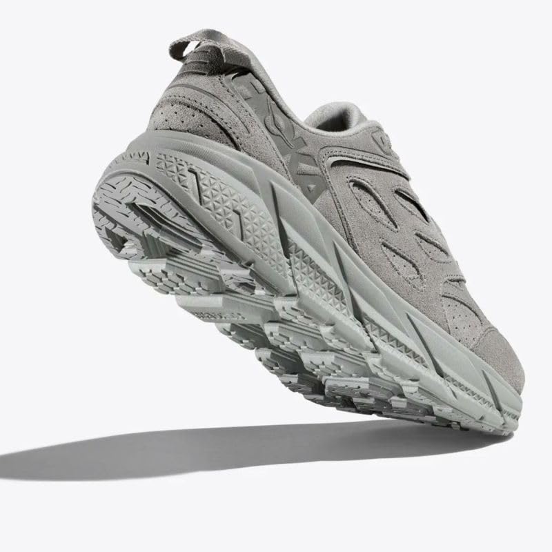 Image of Hoka Unisex-Adult Clifton L Suede