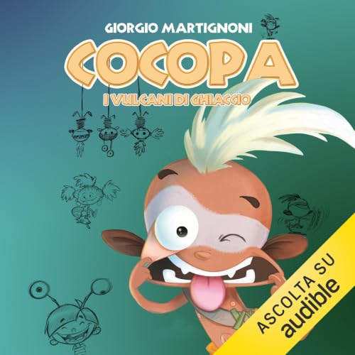 Diseño de la portada del título Cocopa