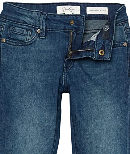 Jessica Simpson Jessica Girls' Jeans, Dk Vintage, 63