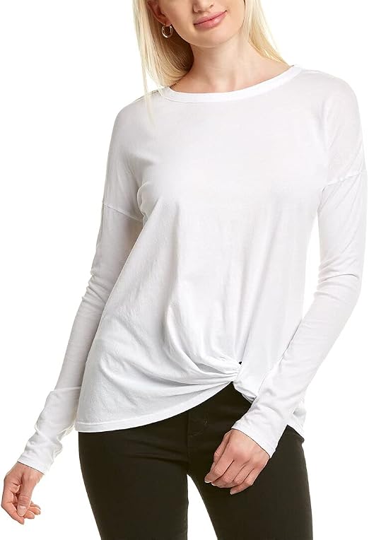 bobi lightweight jersey button down