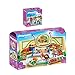 Produktbild PLAYMOBIL® City Life 2er Set 9403 9405 Bioladen + Shopping Girls