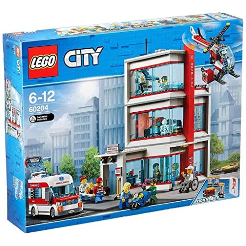 LEGO 60204 City Town LEGO® City Krankenhaus