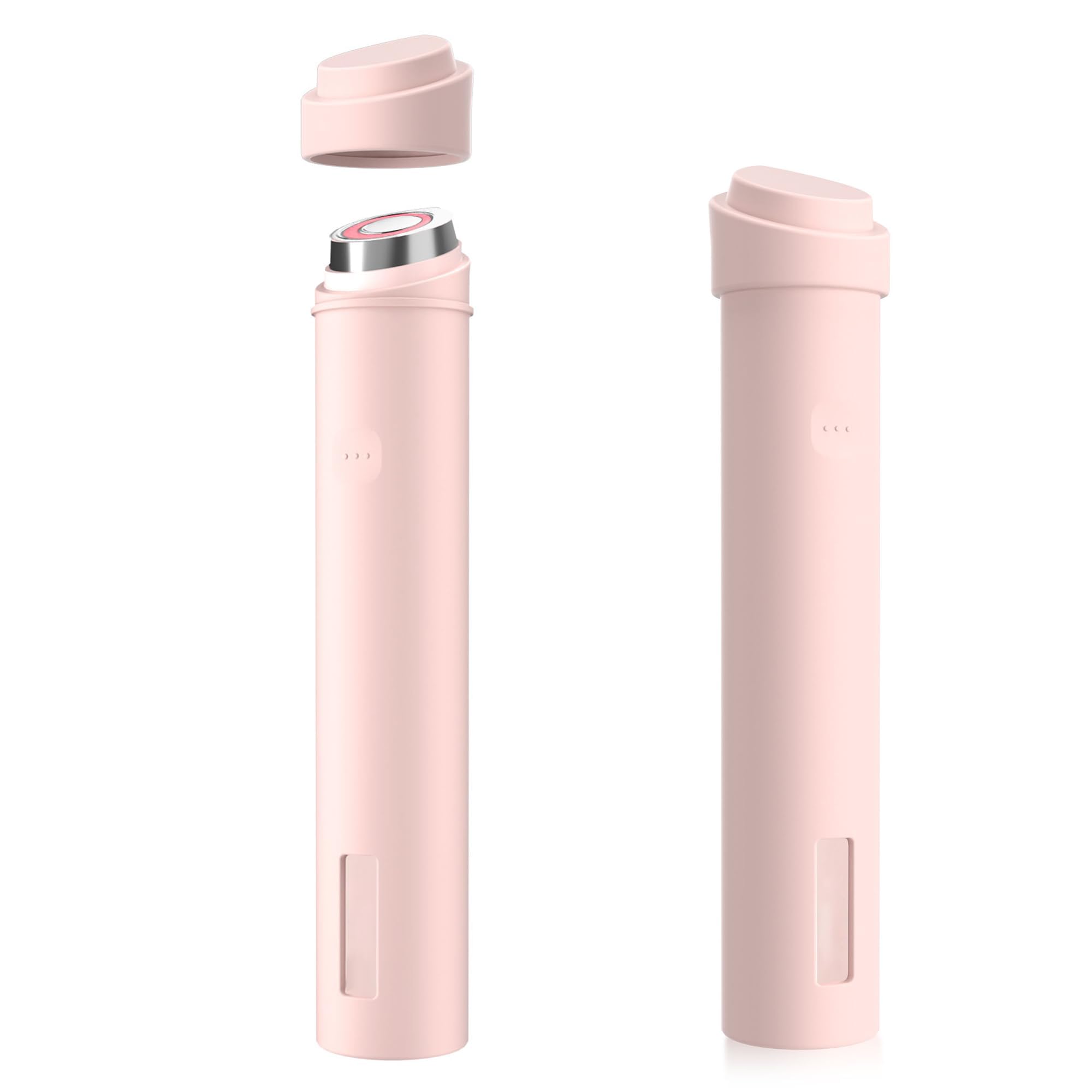 AGE-R ブースタープロ 美顔器 ピンク メディキューブ 収納ケース 美容 