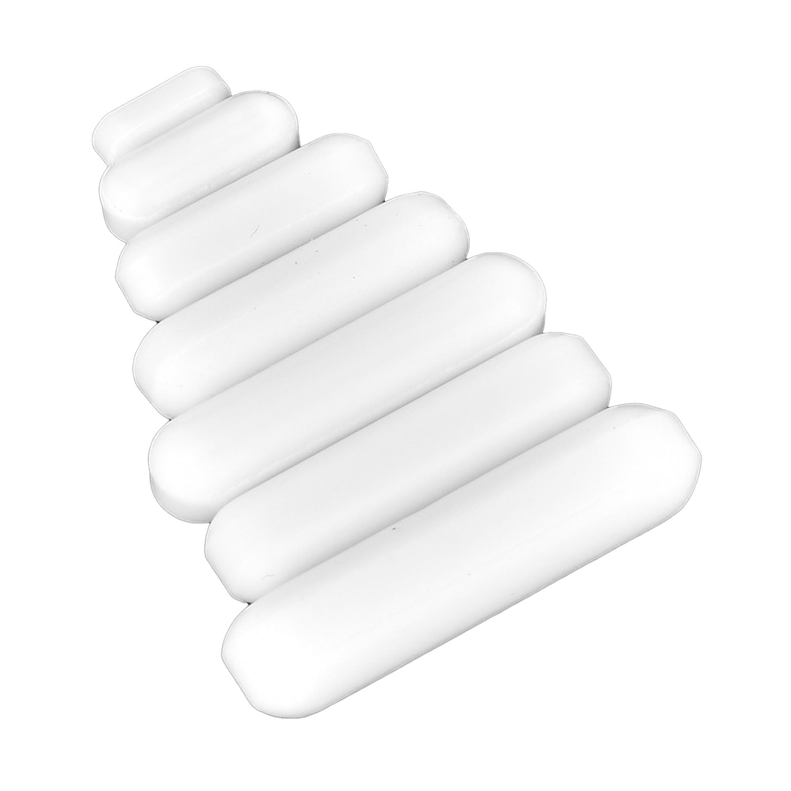 8-teiliges Magnetrührstäbchen-Set – PTFE, 10–40 Mm, Temperaturbeständig Von -196 °C Bis +250 °C – Für Labor & Experimente