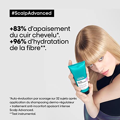 Champú Serioxyl Advanced para cabello fino y pelo con poca densidad 3