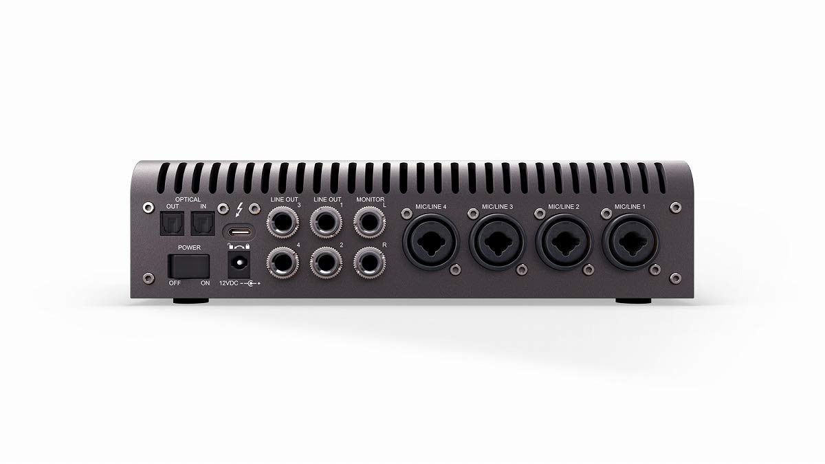 Amazon.co.jp: UNIVERSAL AUDIO Apollo x4 Heritage Edition