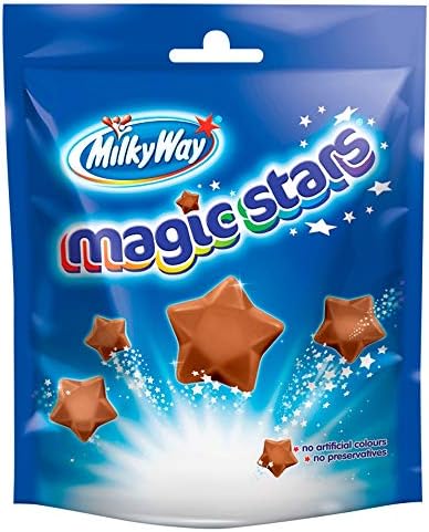 Milky Way Magic Stars Pouch, 100g