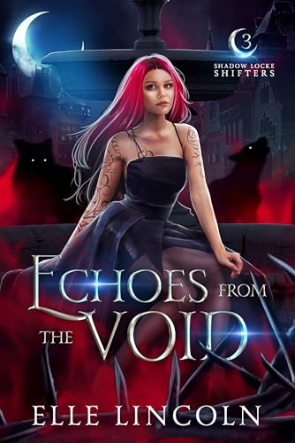 Echoes From the Void (Shadow Locke Shifters Book 3)
