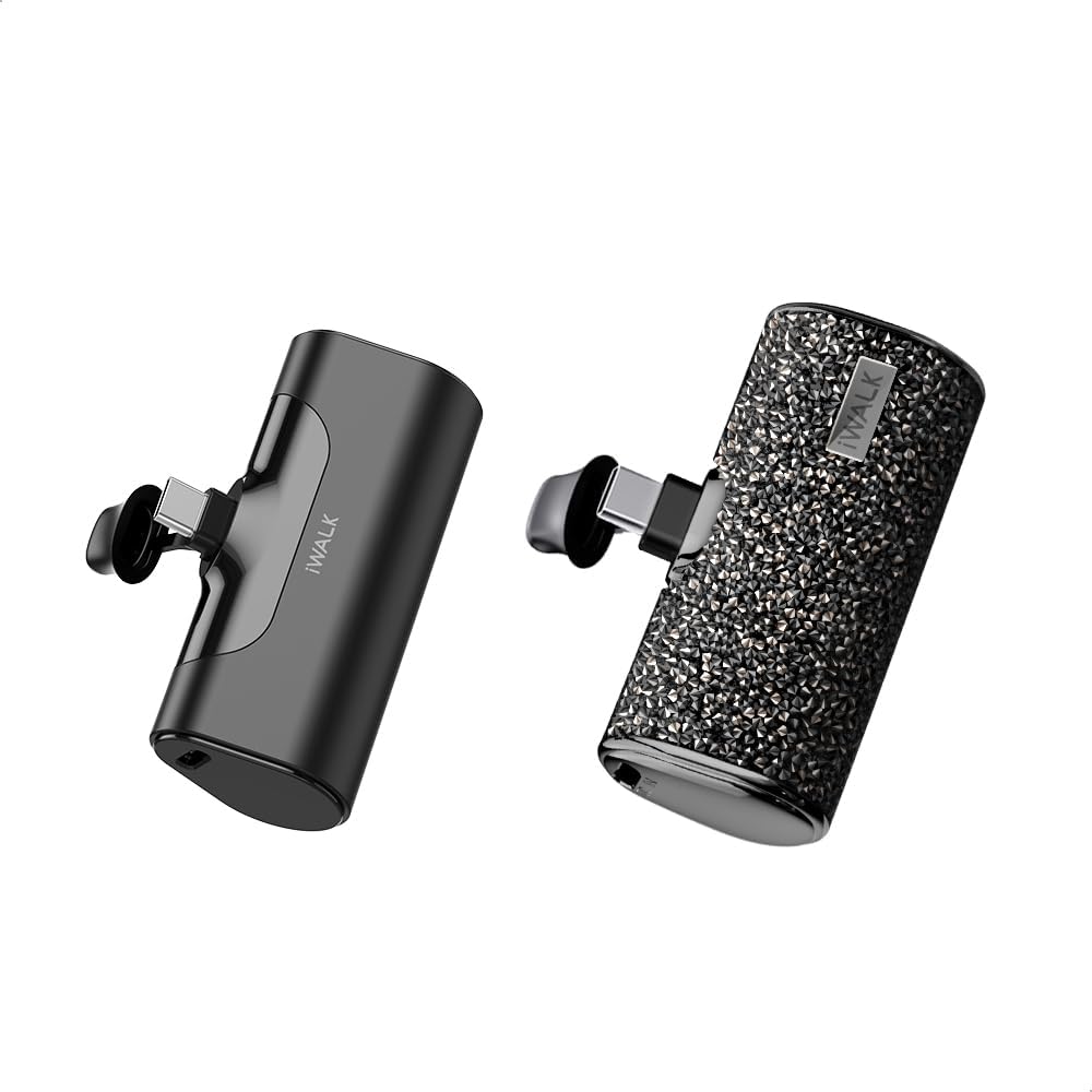 iWALK Portable Charger iPhone 15