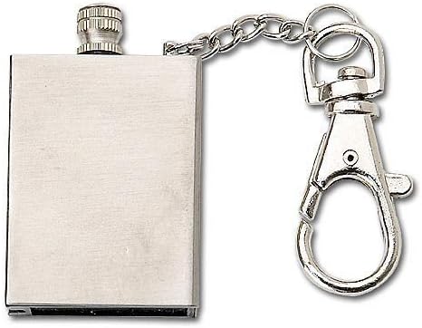 Outdoor Survival Fire Starter Flints Match Gas Oil Permanent Lighter, 1 Pack