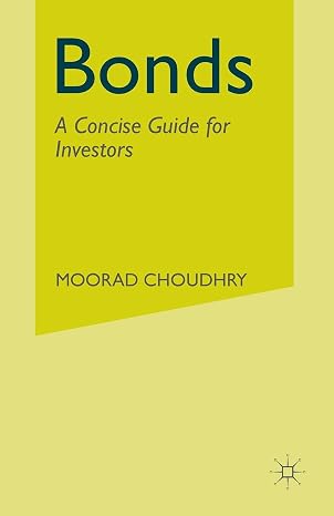 Bonds: A Concise Guide for Investors 1st ed. 2006 Edition-Wow! eBook