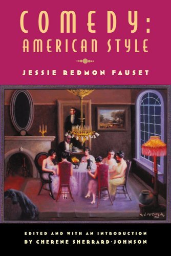 Comedy: American Style: American Style (Multi-Ethnic Literatures of the Americas (MELA))