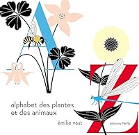 alphabet des plantes et des animaux 2352893607 Book Cover