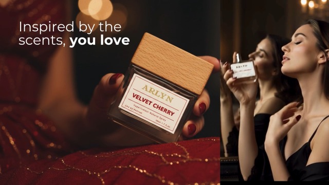 Amazon.com : ARLYN Velvet Cherry Eau De Parfum Inspired by Tom.F