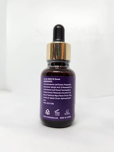 Miniatura 9 de BHA - Suero para el cuidado de los poros al 2% de 1.0 fl oz, suero facial de ácido salicílico, fórmula exfoliante suave, mejora de la textura de la