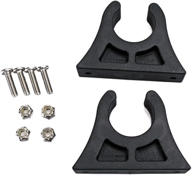 YakGear Molded Paddle Clip Kit