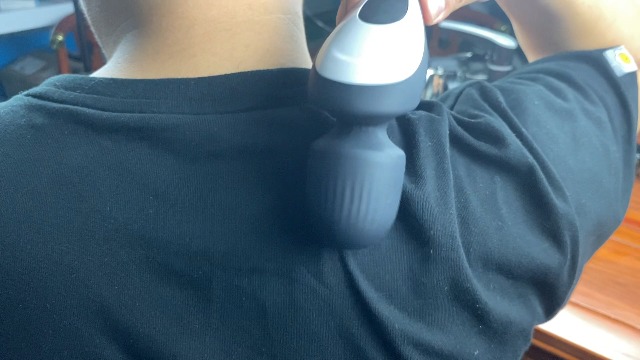UV STYLISH Rechargeable Personal Hand Held Deep Tissue Vibrating Massager for Muscles, Back, Foot, Neck -Cordless Electric Percussion Body Wand Massage Gift for Women her : Health & Household - Amazon.com UV STYLISH Rechargeable Personal Hand Held Deep Tissue Vibrating Massager for Muscles, Back, Foot, Neck -Cordless Electric Percussion Body Wand Massage Gift for Women her : Health & Household - Amazon.com