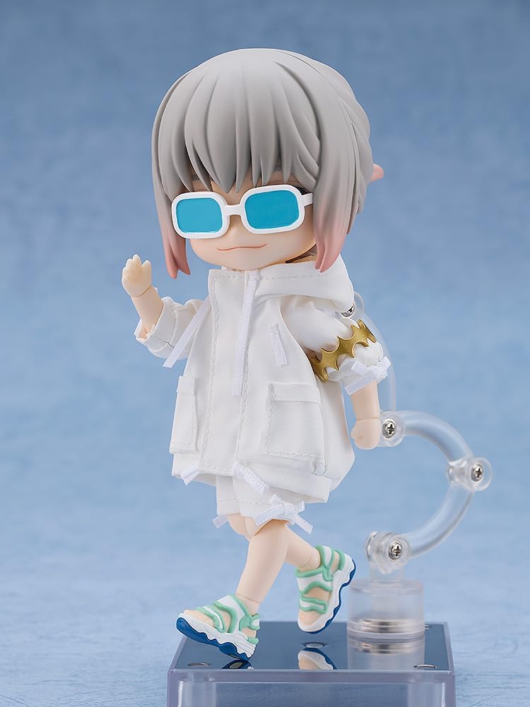Fate/Grand Order: Pretender/Oberon (Summer Prince Ver.) Nendoroid Doll Action Figure