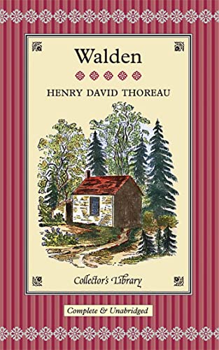 Walden (Collector's Library)