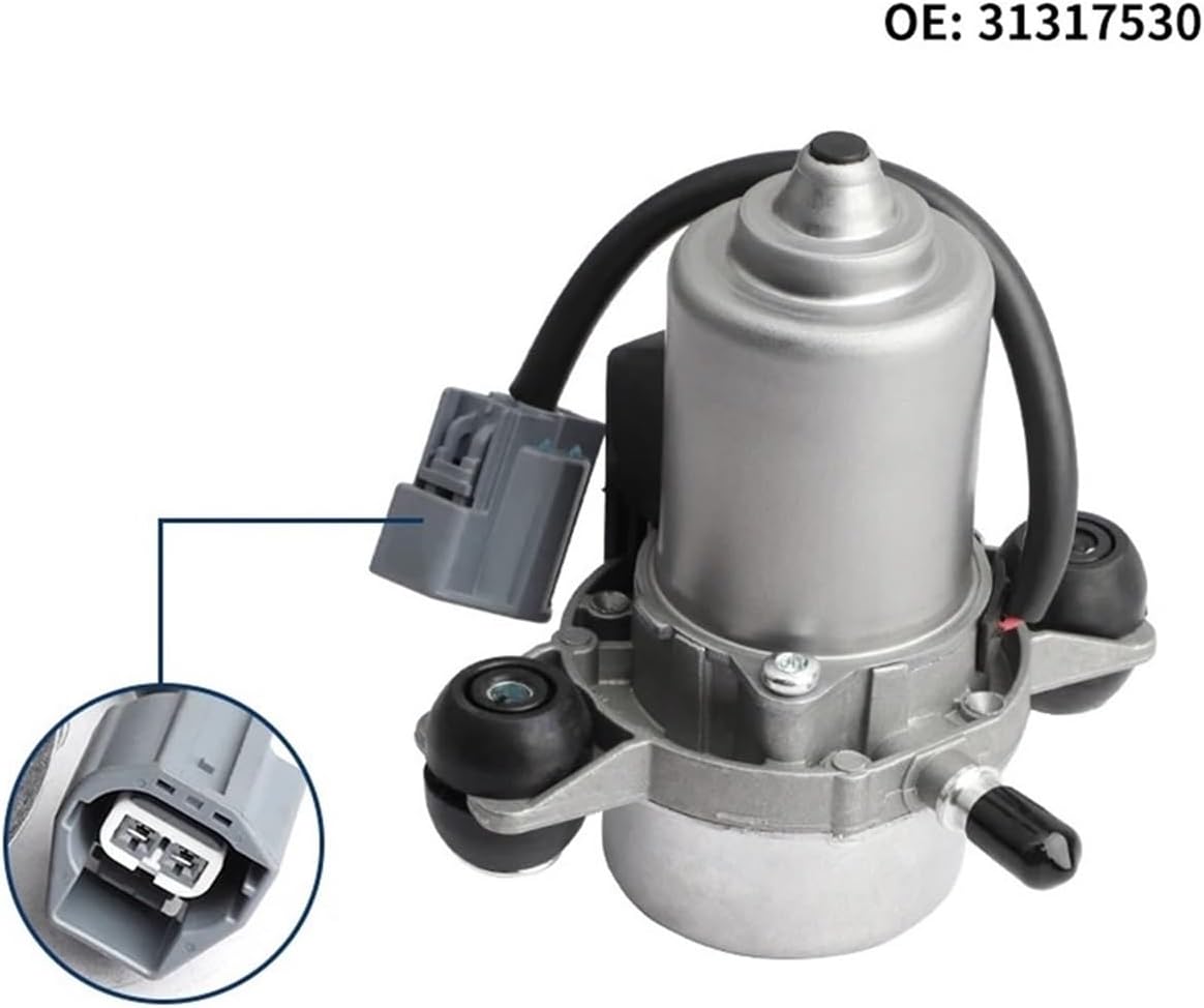 Brake Booster Vacuum Pump 31317530 20804130 Compatible For 2012-2018 Jeep Wrangler JK JKU UP28 Volvo XC90 Cadillac ATS CTS Chevrolet Cruze