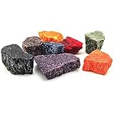 HXDZFX Candle Dye 8 Colors for 64 lb of Wax - Dye Chips for Making Candles-Candle DIY