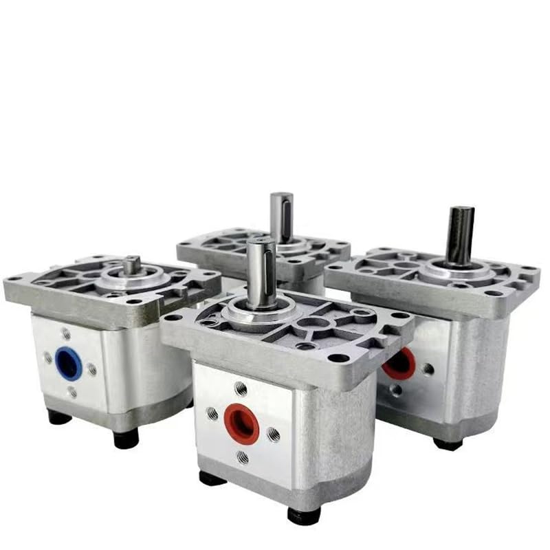 Pompe hydraulique CBW 320 haute pression 16mpa avec usinage de précision Form02