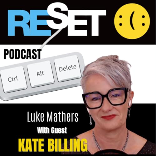 EP46: Generations, Happiness and the Midlife RESET with Kate Billing