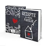 Logbuch-Verlag Kleines Rezeptbuch zum...