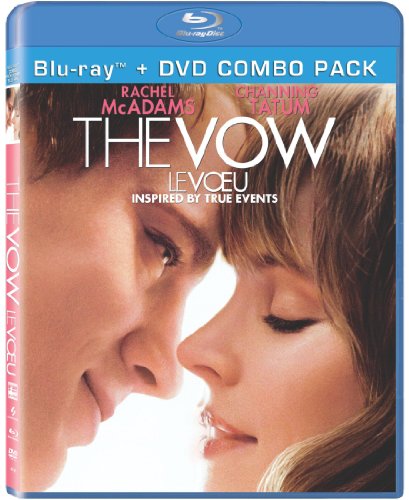 The Vow (Bilingual Blu-ray/dvd Combo Pack) [Blu... [French] B007ISJRRO Book Cover