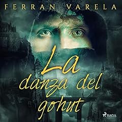 Diseño de la portada del título La danza del gohut