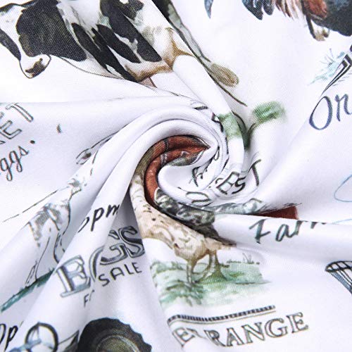 Toddler Girl Short Sleeve Dress Summer Party Casual Dress Summer Clothes 1-8Years4